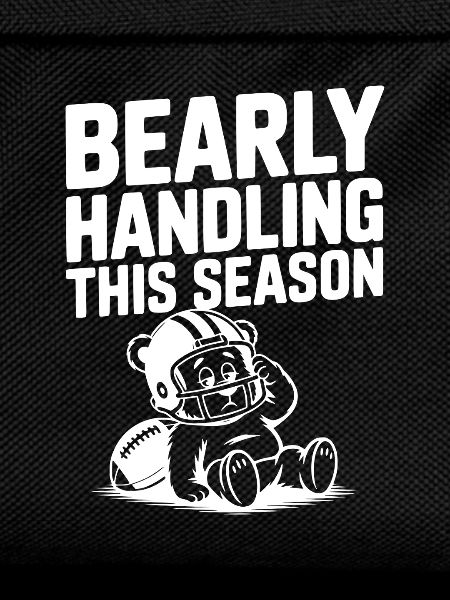 Bearly Handling This Season