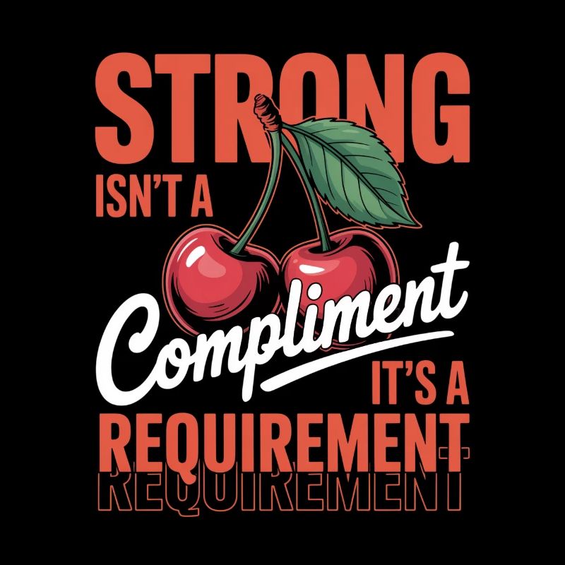 Frauentag Strong Isn't A Compliment