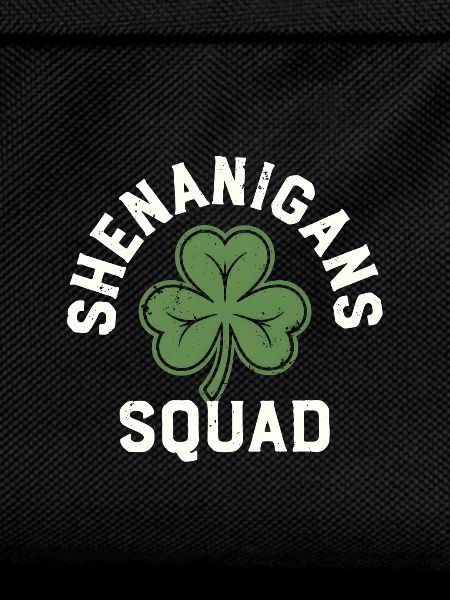 Shenanigans Squad Shamrock