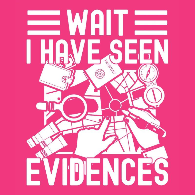 Forensic Analyst Have Seen Evidences Squad Crime