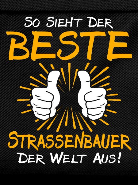 Strassenbauer Geschenkidee