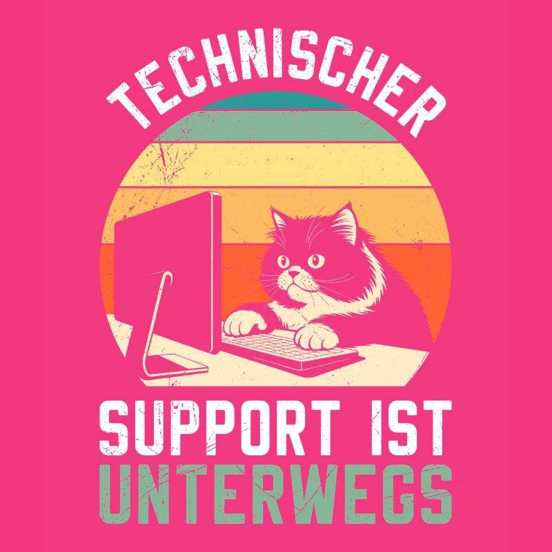 Computer TECHNICAL SUPPORT IS FUN ON THE GO