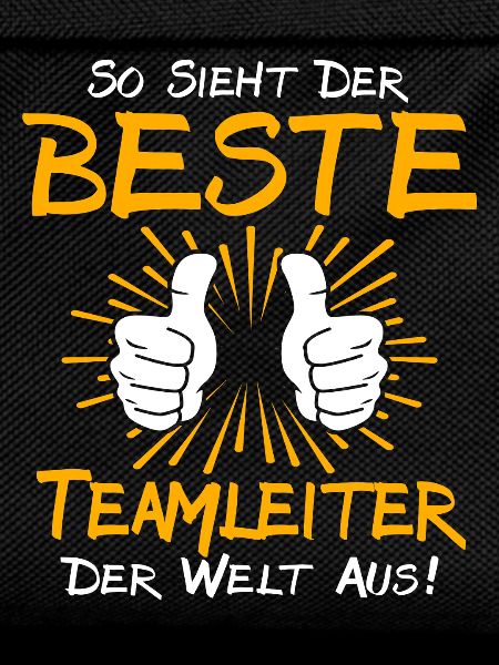 Teamleiter Geschenkidee