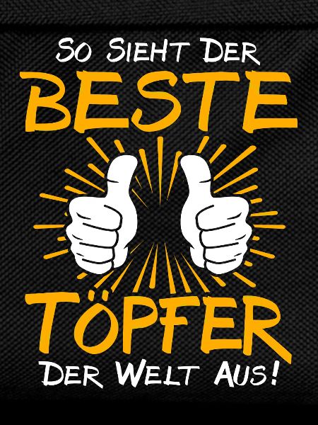 Töpfer Geschenkidee