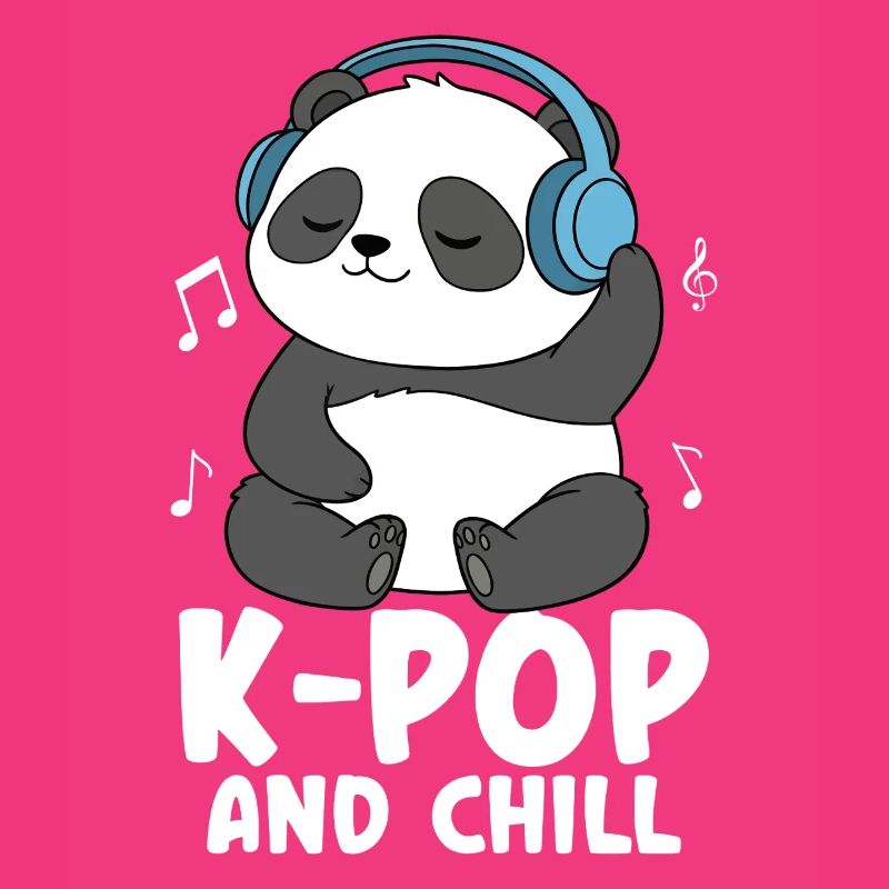 K Pop And Chill