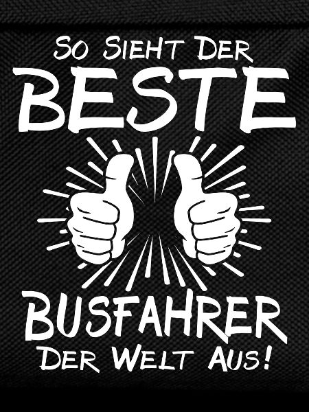 Bester Busfahrer