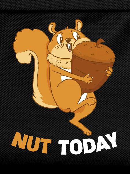 NUT TODAY Eichhörnchen Eichel