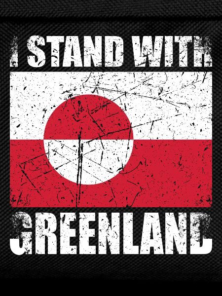 I Stand With Greenland