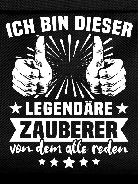 Zauberer Legende