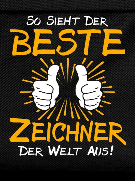 Zeichner Geschenkidee