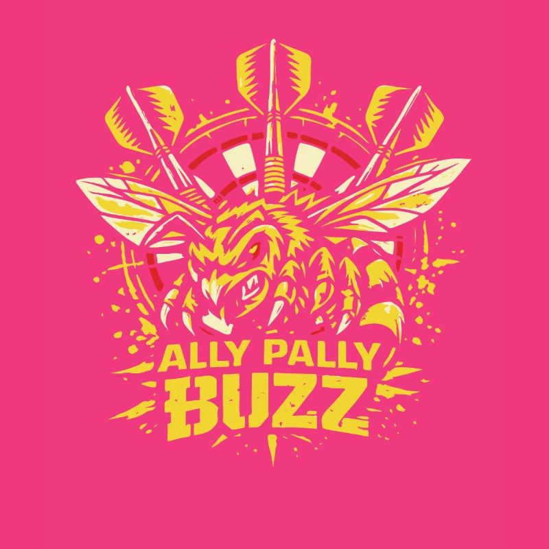 Un Buzz de Ally Pally | Dart Bee