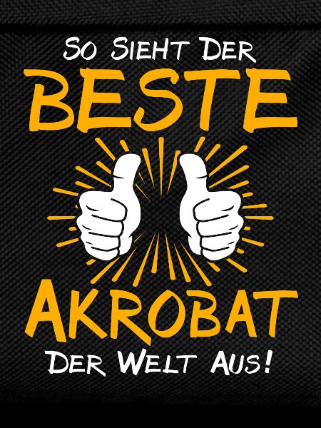 Acrobat Gift Idea