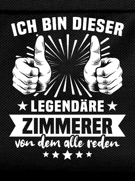 Zimmerer Legende
