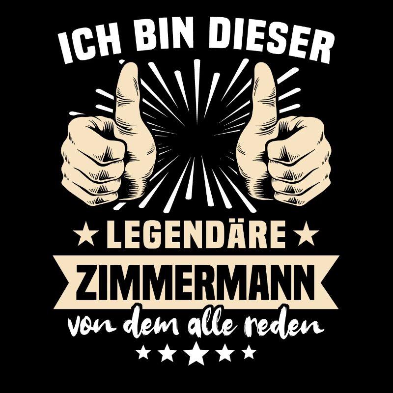 Zimmermann Sprüche