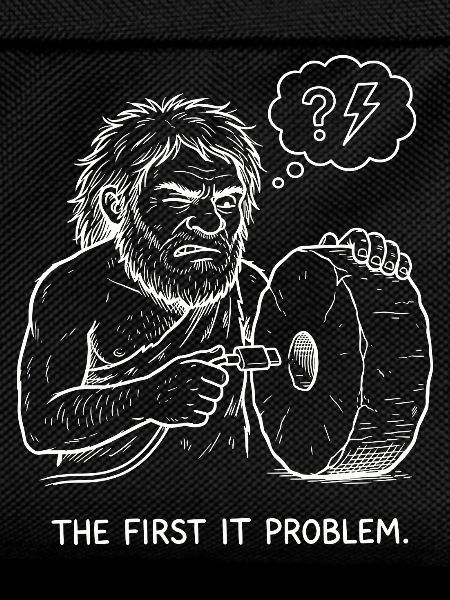 The First IT Problem