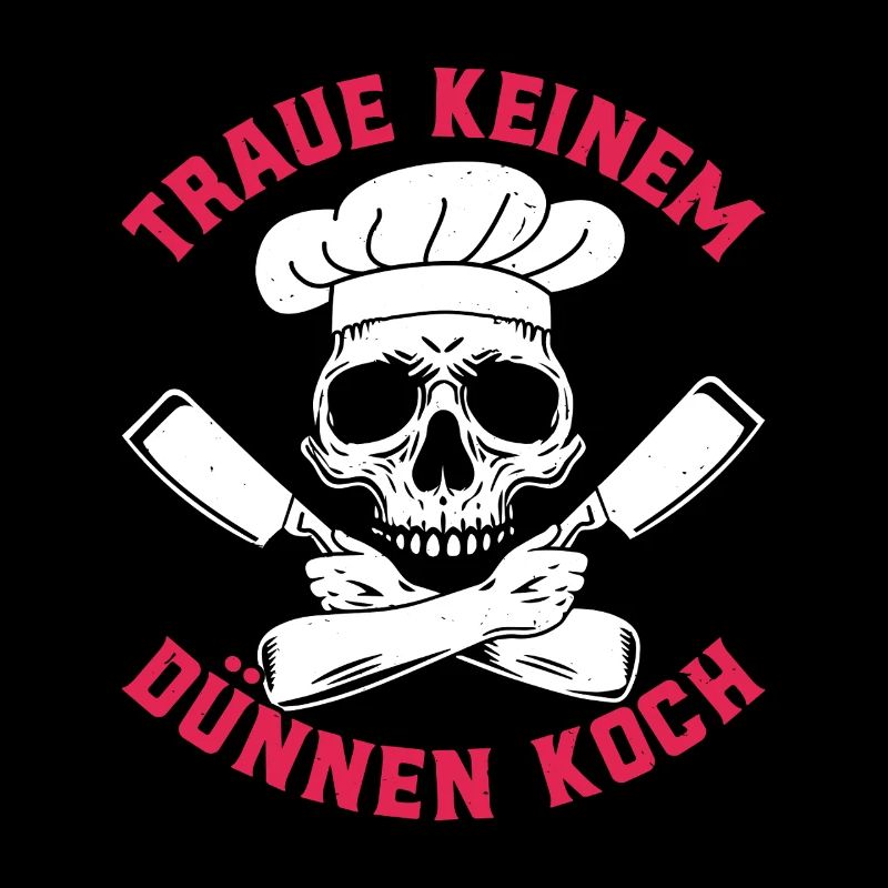 Cooking DON'T TRUST A SKINNY CHEF Fun
