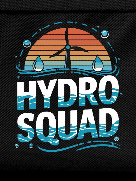 Hydro Squad Renewable Energy Hydropower