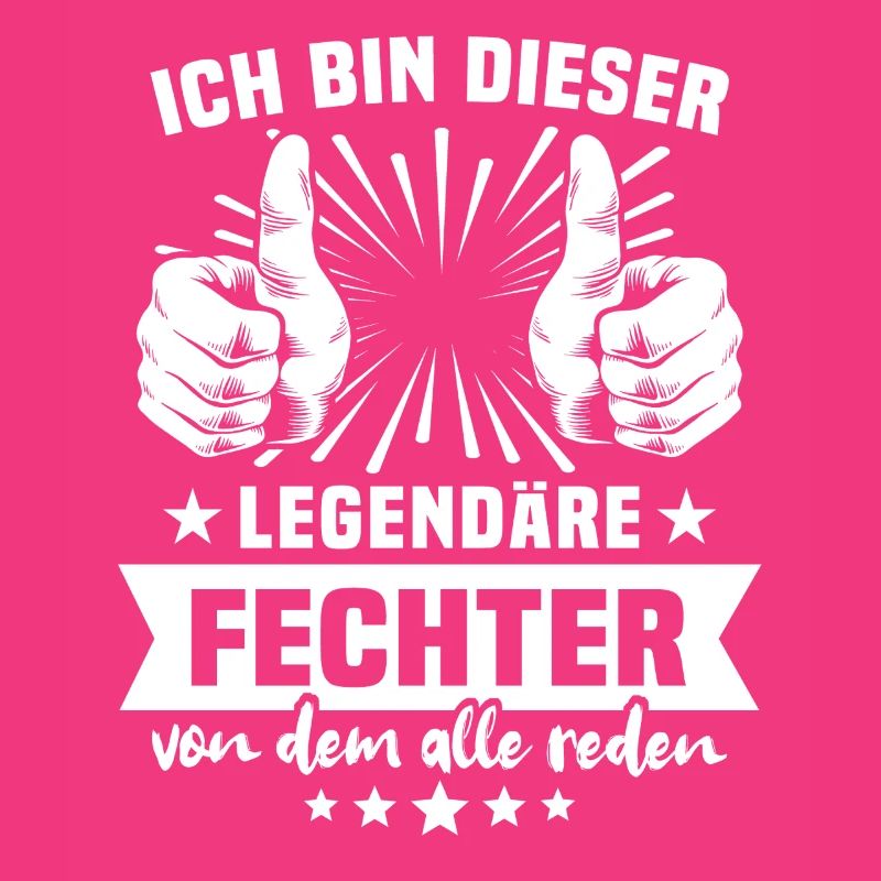 Fechter Legende