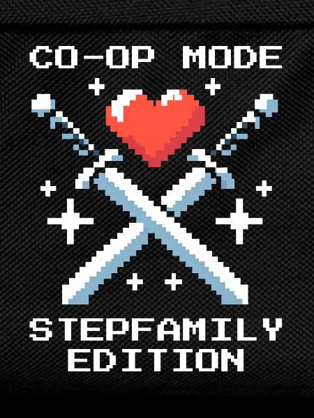 Co-Op-Modus: Stieffamilie-Edition | Patchwork