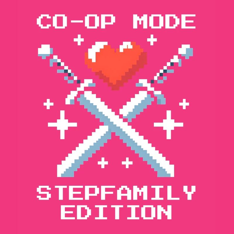 Mode Coop : Édition Famille recomposée | Patchwork