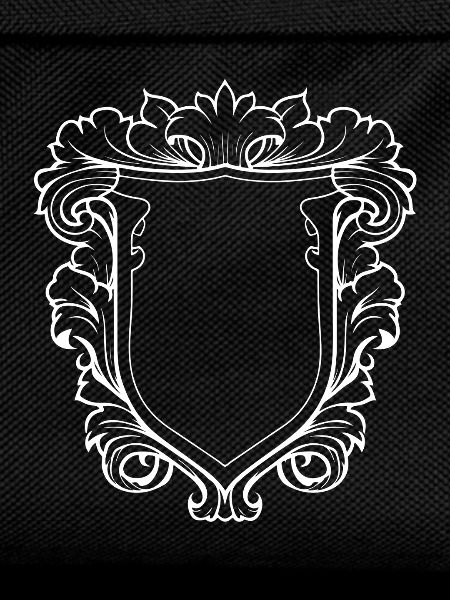 Coat of Arms Blank Icon