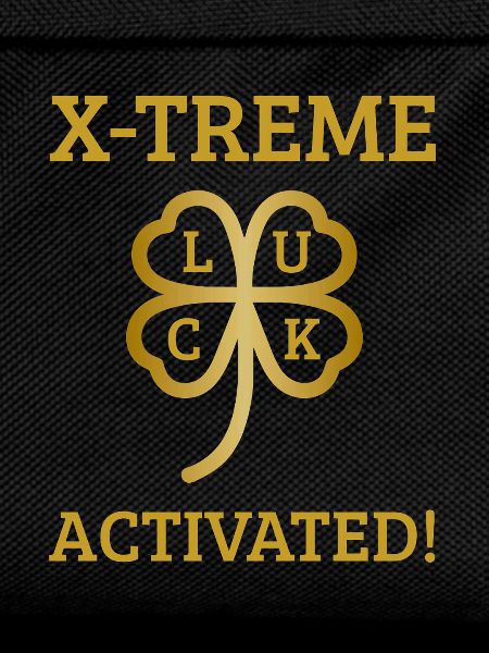 Xtreme Luck activé