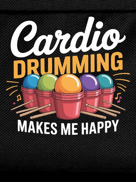 Cardio Drumming Joy