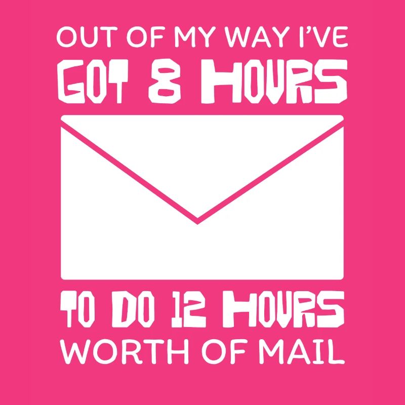 Eight-hour e-mail marathon
