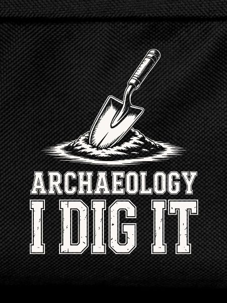Archaeology I Dig It Tee