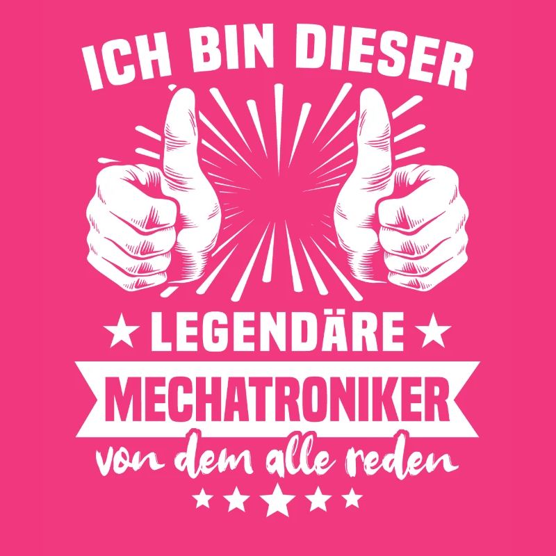 Mechatronics Technician Legend