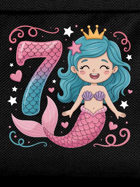 Sirène 7e ans