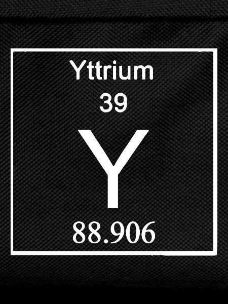Y Chemistry Periodic Table