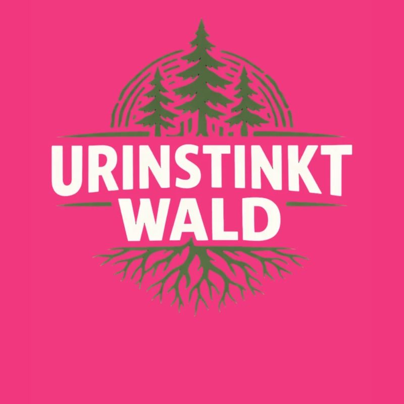 Primal Instinct Forest Emblem