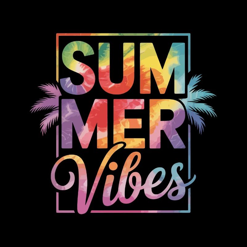 Sommerliche Vibes