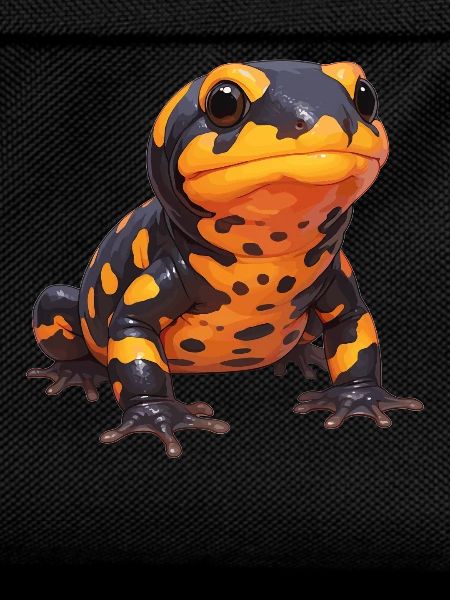 Fire Salamander Salamander