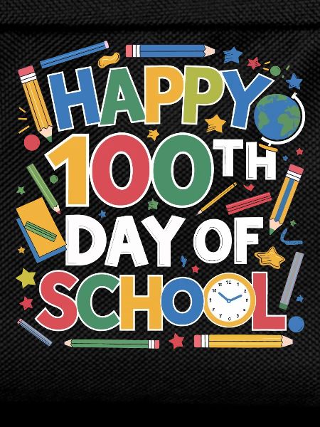 100th Day School Celebration