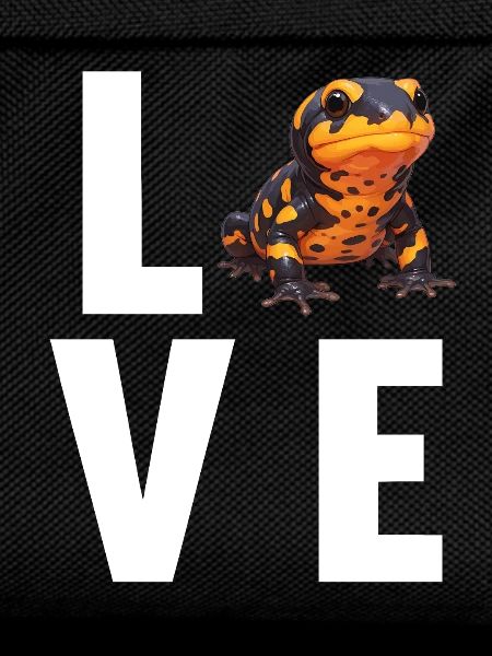 Fire Salamander Salamander