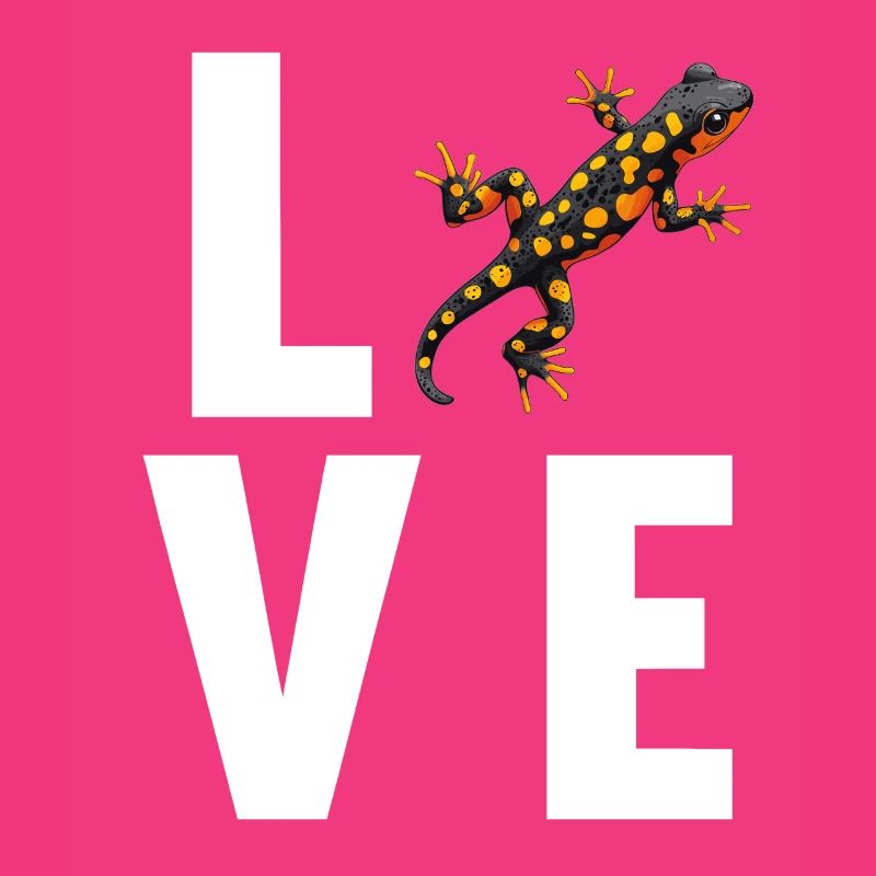 Fire Salamander Salamander