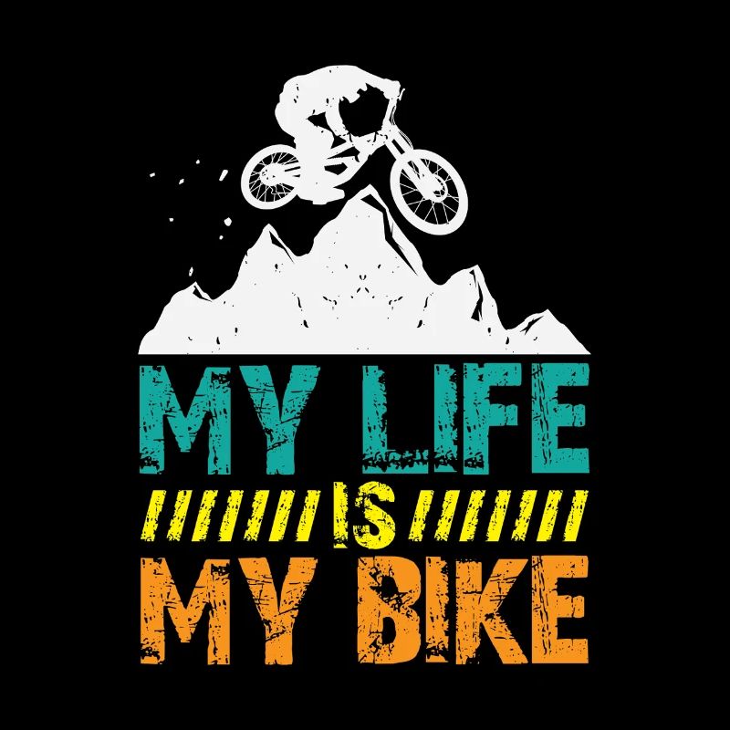 VTT VTT Vélo de Parole Descendance VTT