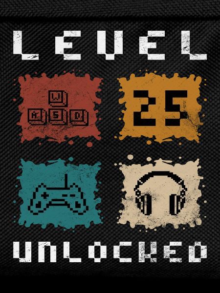 Level 25 Unlocked