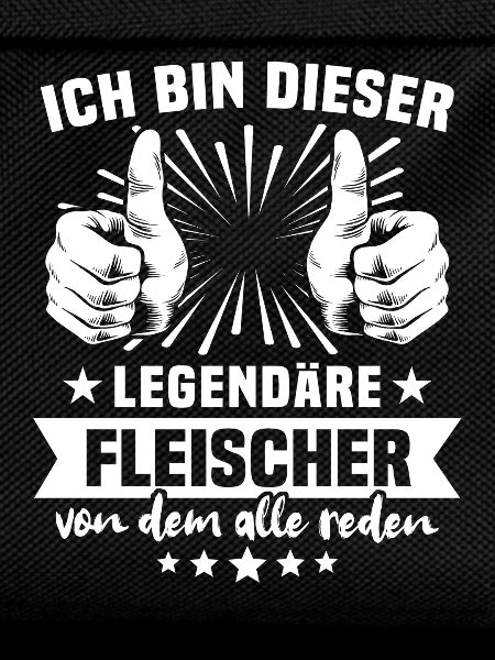 Butcher legend