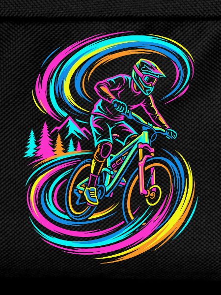 Mountain Biker