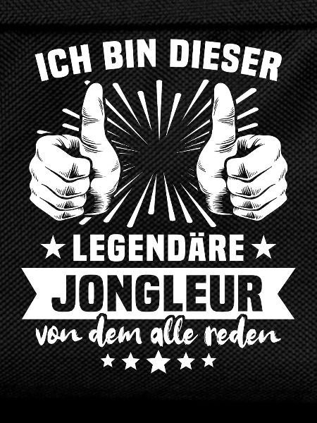 Juggler Legend