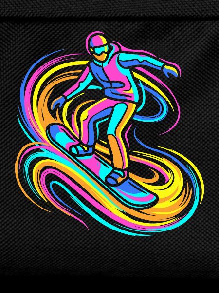 Snowboarders
