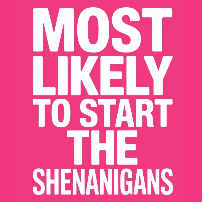 Am ehesten wird er mit den Streichen anfangen