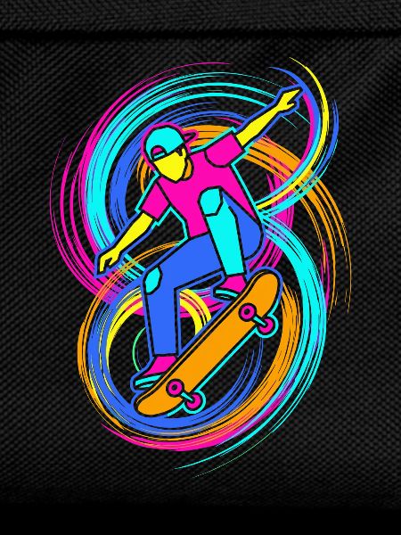 Skateboarders