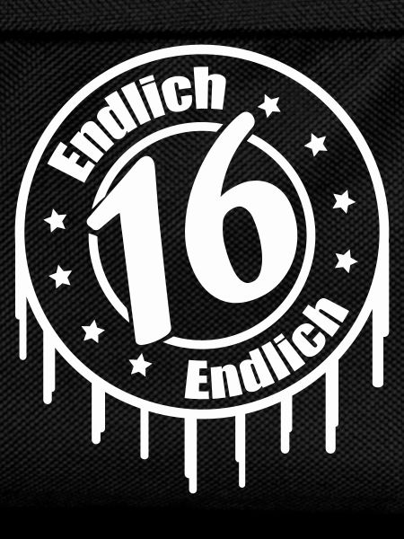 Enfin 16 ans