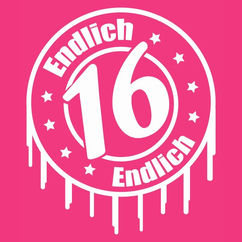 Finally 16 Birthday