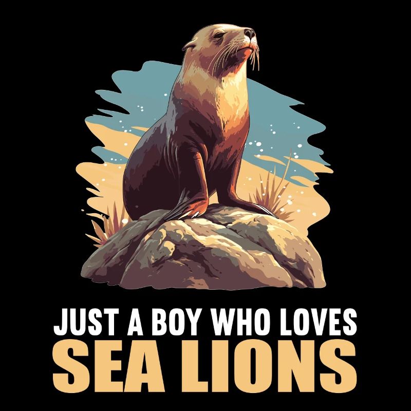 Lions de mer Lion de mer