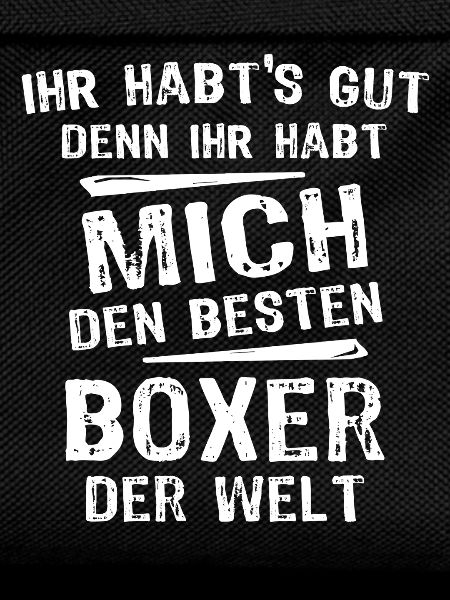 boxer